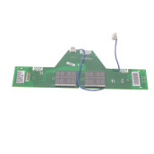 Carte électronique, module d'affichage