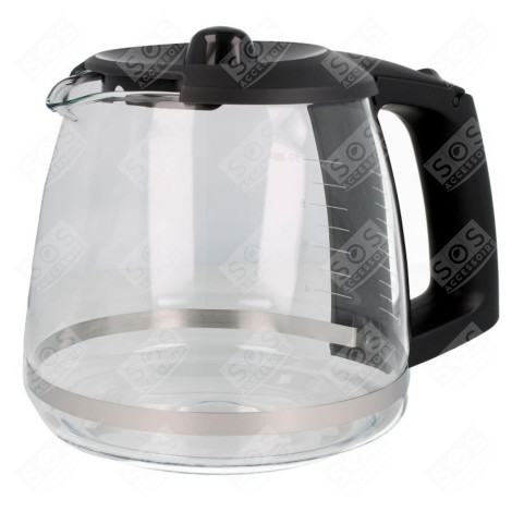 VERSEUSE EN VERRE D'ORIGINE CAFETIÈRE, MACHINE À CAFÉ - 12014695, 12047147