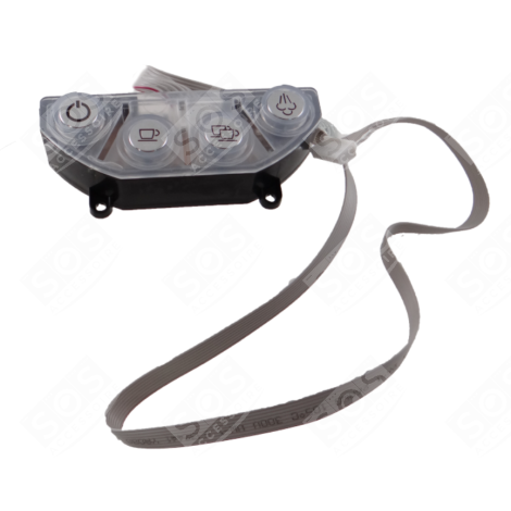 PANNEAU DE COMMANDE CAFETIÈRE, MACHINE À CAFÉ - 500681502