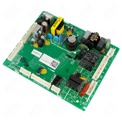 CARTE ÉLECTRONIQUE D'ALIMENTATION FRIGO, RÉFRIGÉRATEUR, CONGÉLATEUR - HK2133679