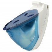 Boitier avec réservoir d eau