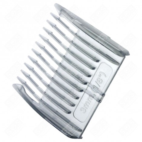 PEIGNE 3MM RASOIR, TONDEUSE - CS-00132531