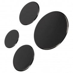 Kit de chapeau de brûleur d'origine  101x70x70x55 mm