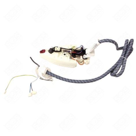 BASE DE POIGNÉE AVEC CORDON CENTRALE VAPEUR, FER À REPASSER - CS-10001127, CS10001127