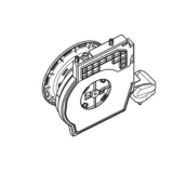 Enrouleur avec câble