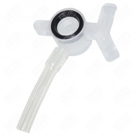 SIÈGE RÉSERVOIR AVEC JOINT + TUYAU CAFETIÈRE, MACHINE À CAFÉ - MS-623039                           