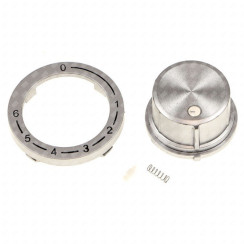 Bouton  température