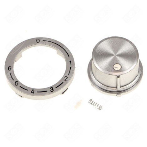 BOUTON  TEMPÉRATURE RACLETTE, GRIL, WOK - 500682141
