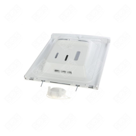 COUVERCLE MACHINE À LAVER, LAVE-LINGE - 00771787