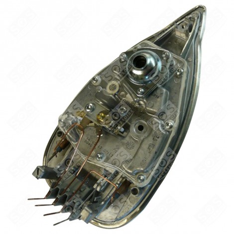 SEMELLE DE FER CENTRALE VAPEUR, FER À REPASSER - CS-00130236