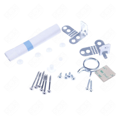SUPPORT DE FIXATION POUR PORTE LAVE-VAISSELLE - 1784430219, 1784430055