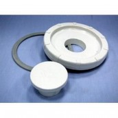 Couvercle noir du bol blender / mixeur