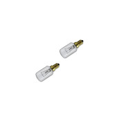 Lot de 2 Ampoules T25 / E14 / 25W d'origine