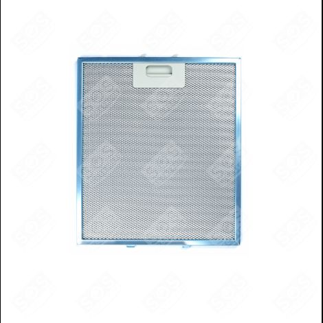 FILTRE MÉTAL (ANTI GRAISSES) 267X305MM HOTTE - C00242705, C00280008