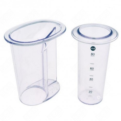 A980 - POUSSOIR DOUBLE (PETIT + GRAND) DU A980 ROBOT MÉNAGER - KW652293