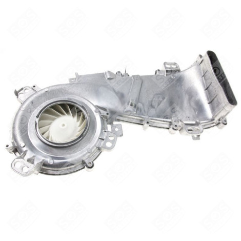 CONDUIT SÉCHAGE AVEC RÉSISTANCE D'ORIGINE MACHINE À LAVER, LAVE-LINGE - 3486350105