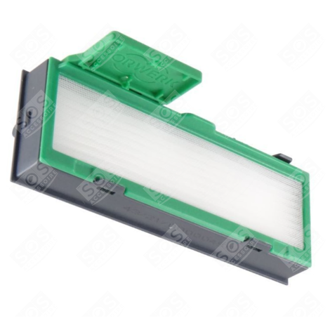 FILTRE AVEC SUPPORT D'ORIGINE ASPIRATEUR - 75159