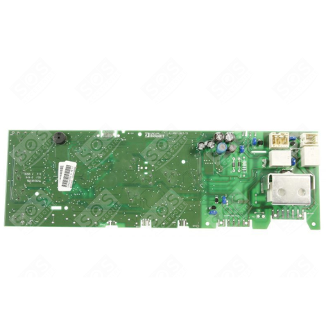 CARTE DE COMMANDE MACHINE À LAVER, LAVE-LINGE - AS0042148