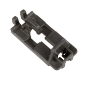 Peigne fixation clip