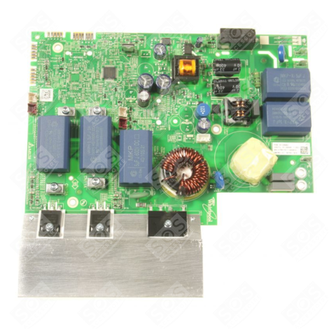 PLATINE DE PUISSANCE GAUCHE ASCARI PLAQUE DE CUISSON - C00623603