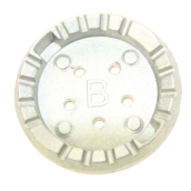 Couronne brûleur ( 36 mm de diamètre )