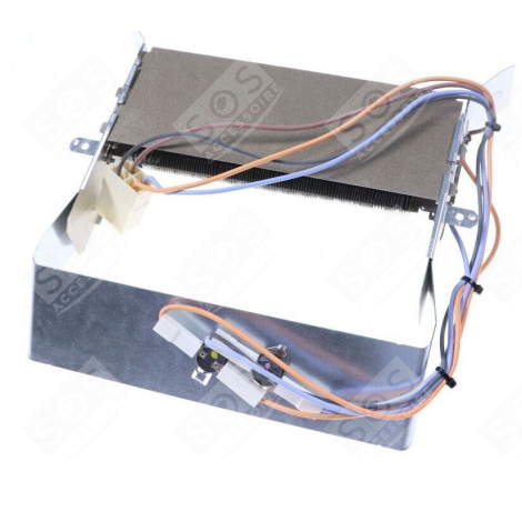 RÉSISTANCE, ÉLÉMENT CHAUFFANT SÈCHE-LINGE - C00849190, C00729742