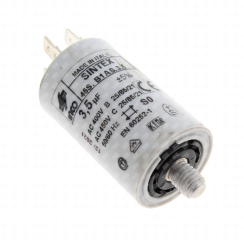 Condensateur 3mf 450V  55x28 mm