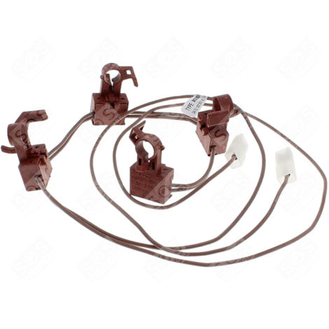 ALLUMAGE ÉLECTRONIQUE PAULA 4G PLAQUE DE CUISSON - C00325830