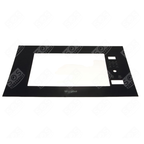 VITRE DE PORTE FOUR MICRO-ONDES - C00634339