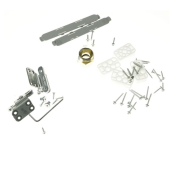 Kit d'installation glissières