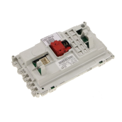 Platine de commande programmée