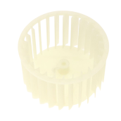 Hélice de ventilation ( turbine avant )