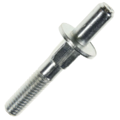 Axe de charnière ajustable