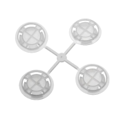 Caches trous d'emballage 4 pièces