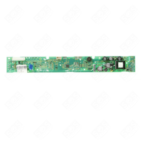 CARTE ÉLECTRONIQUE PROGRAMMÉE FRIGO, RÉFRIGÉRATEUR, CONGÉLATEUR - C00386214