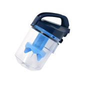 Séparateur complet bleu