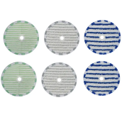 Lingettes microfibres sol