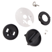 Bouton de température