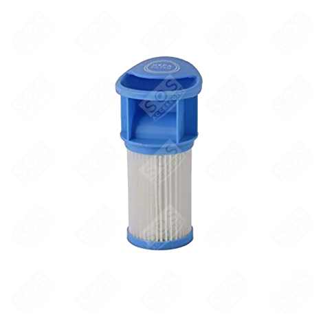 FILTRE BLEU ASPIRATEUR - PAEU0350
