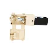 Bornier électrique avec allumeur b2