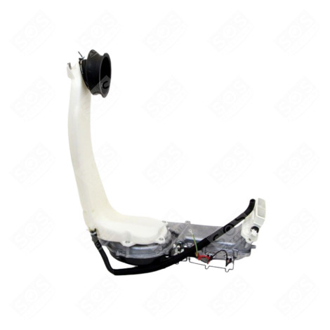 BLOC RÉSISTANCE MACHINE À LAVER, LAVE-LINGE - 0020809808ZZ