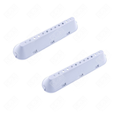 LOT DE 2 AUBES DE TAMBOUR MACHINE À LAVER, LAVE-LINGE - C00268109, C00533119