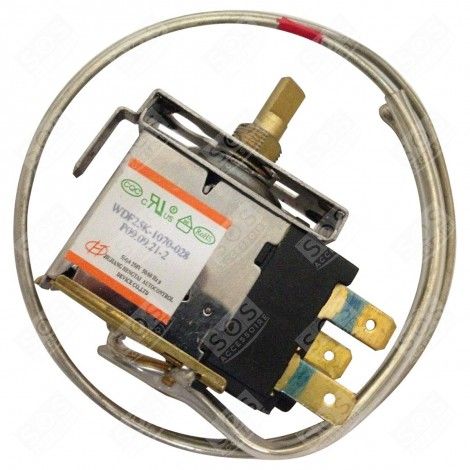 THERMOSTAT RÉFRIGÉRATEUR, CONGÉLATEUR - 480132100131, C00510276