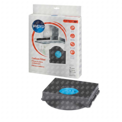 Filtre charbon rectangulaire FAT303 type 303 (à l'unité)   215X205X43 mm d'origine