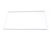 Clayette en verre