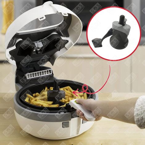 PALE ET JOINT ACTIFRY FRITEUSE, AIRFRYER - XA900302, SS-990596