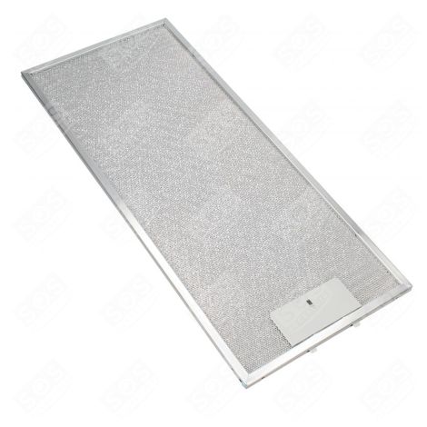 FILTRE MÉTAL (ANTI GRAISSES) 203.5 X 477 X 9 MM HOTTE - 80877574