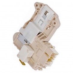 Sécurité de porte, Fermeture, Verrou