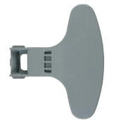 Poignée de porte hublot d'origine