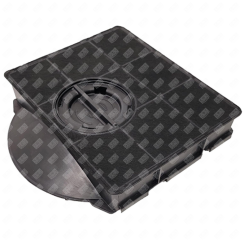 Filtre charbon rectangulaire FAT303 type 303 (à l'unité) d'origine